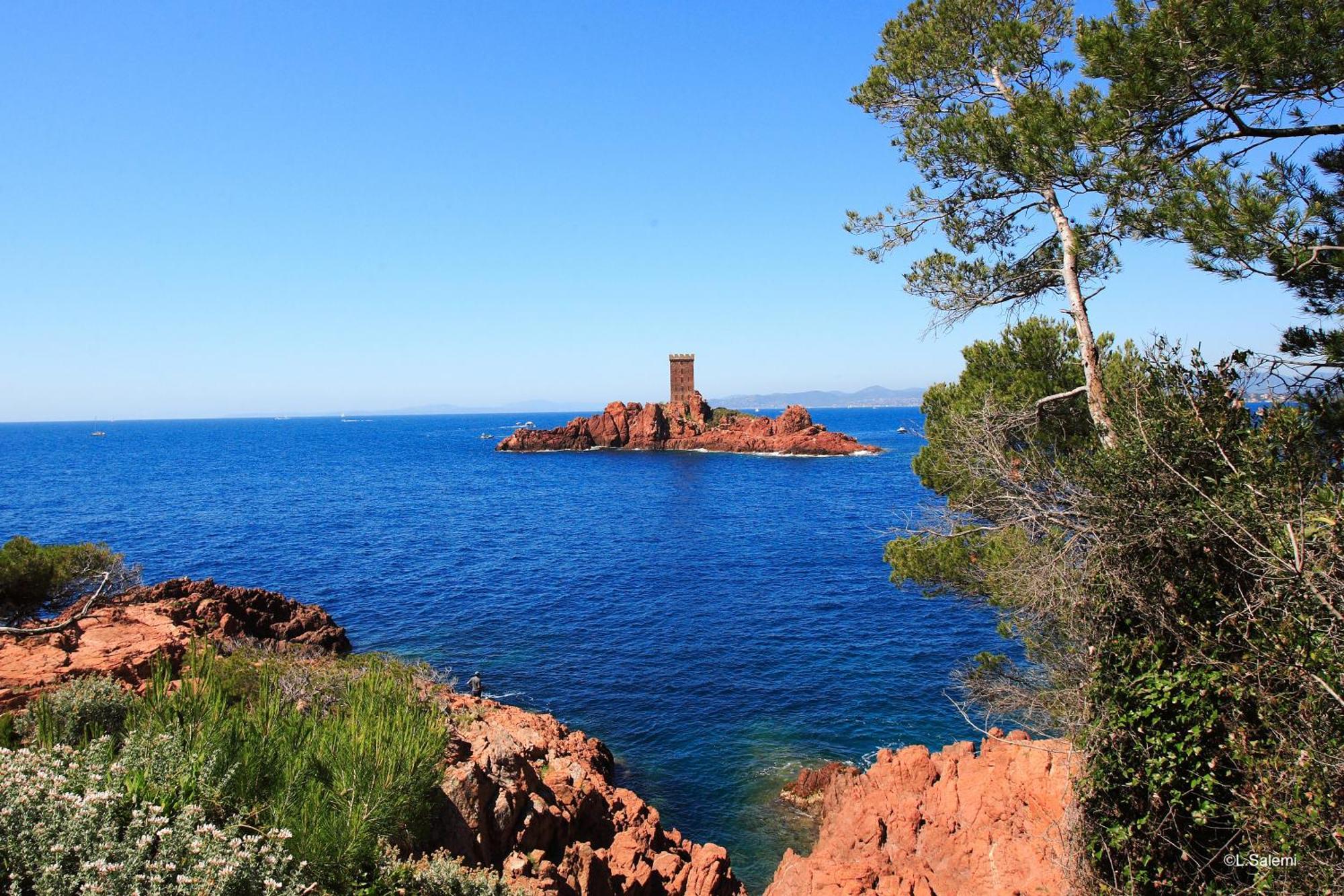 La Farigoule Βίλα Saint-Raphaël Εξωτερικό φωτογραφία